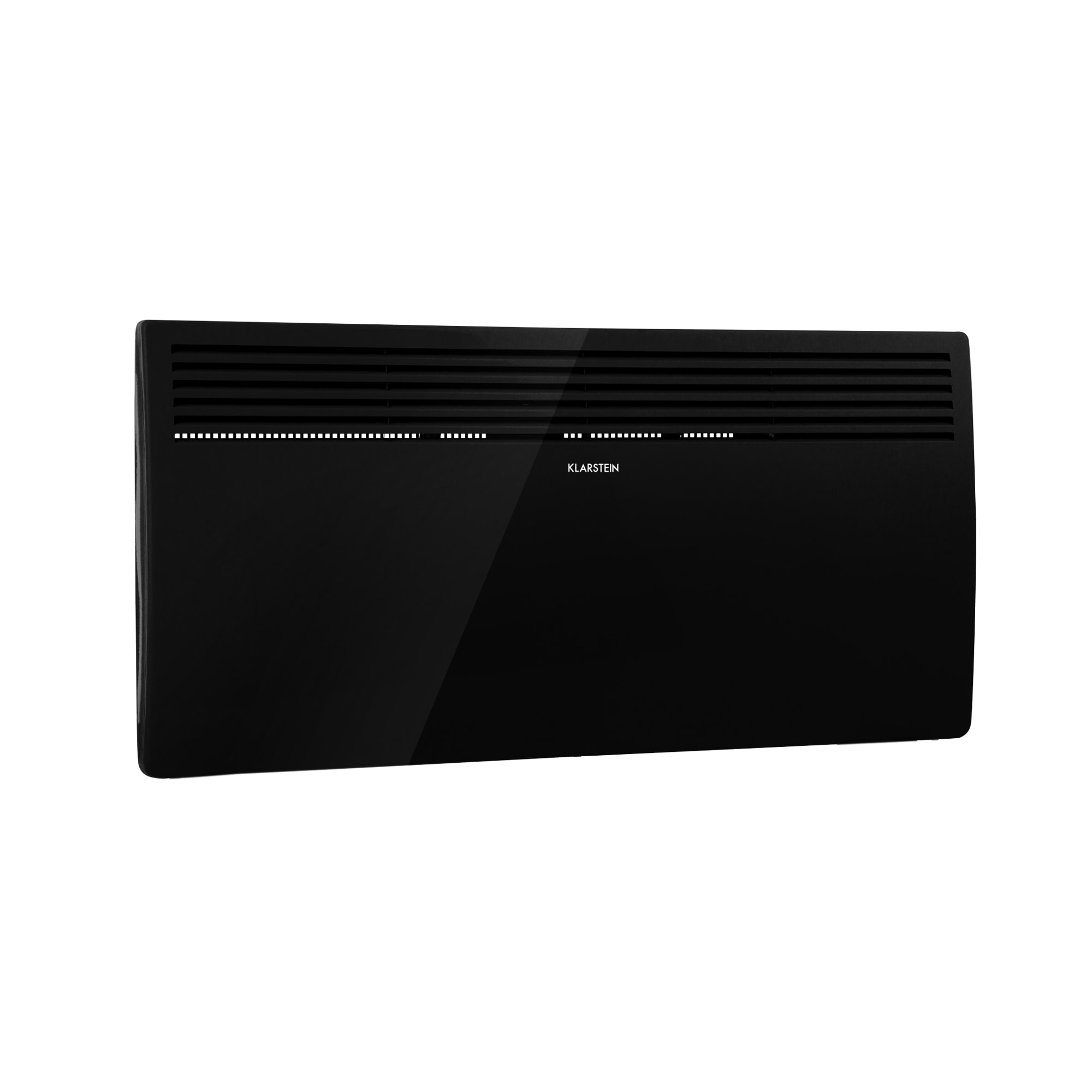 Klarstein Hot Spot Slimcurve încălzitor 80x40cm 40m² 2000W 5 - 40°C IP24 negru