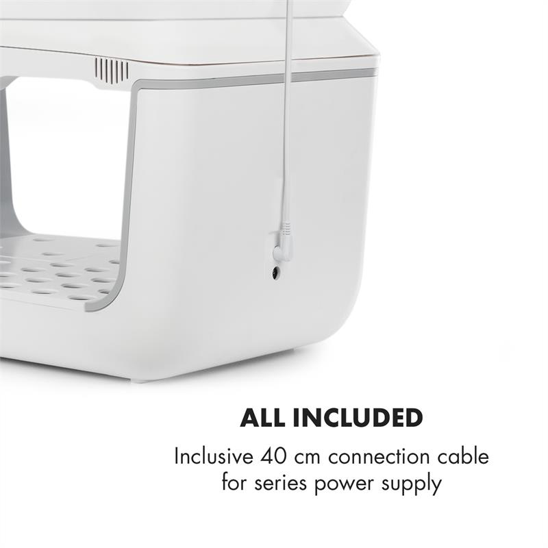 Klarstein GrowIt Connection Kit for GrowIt Farm Smart Indoor Garden