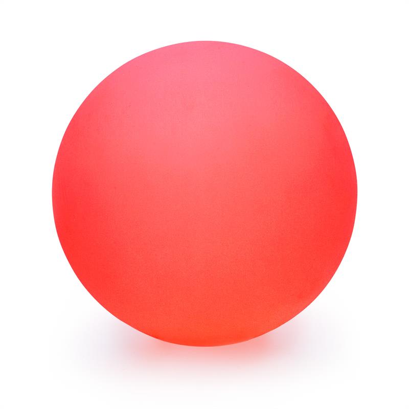 Loomy XL Kugelleuchte Ø50cm 16 Farben-LED 4 Licht-Modi IP68 Fernbedienung Akku weiß