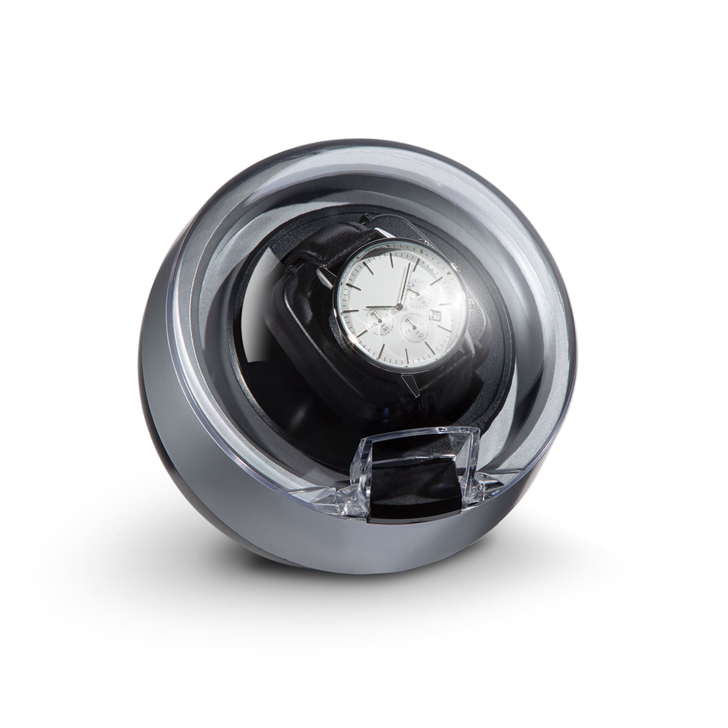 Klarstein St. Gallen ll Premium, portaorologi, 4 velocita, 3 modalita di rotazione