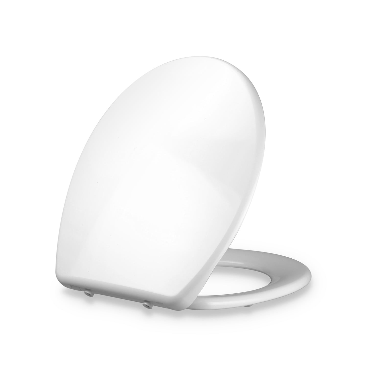 Blumfeldt Celesto Toilet Lid O-Shape Soft Close Antibacterial