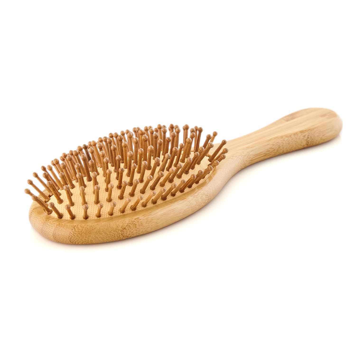 Blumfeldt Haarbürste 100% Naturmaterialien ökologisch & vegan für alle Haartypen
