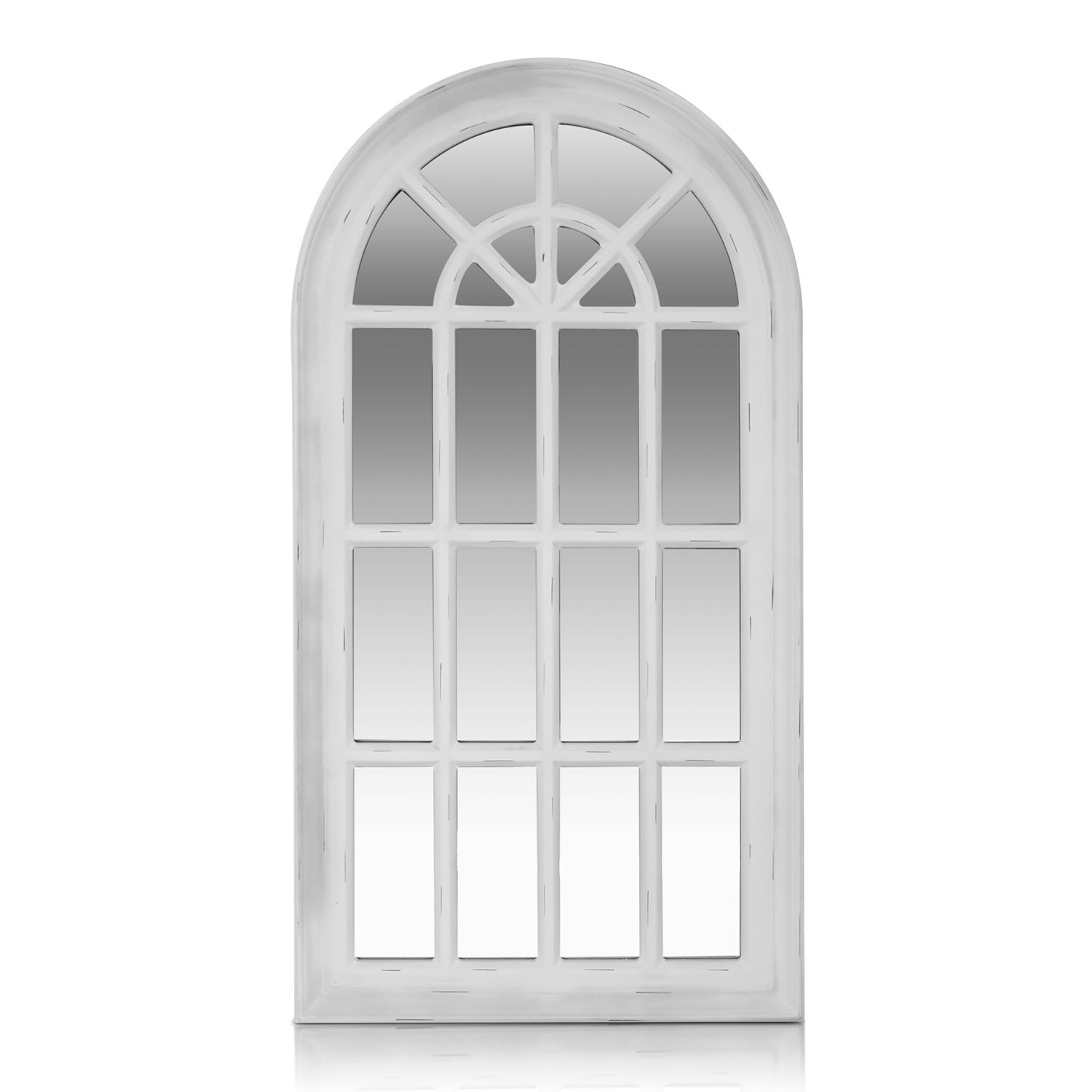 Casa Chic Savile Oglindă gream francez Rama din lemn 86 x 46 cm