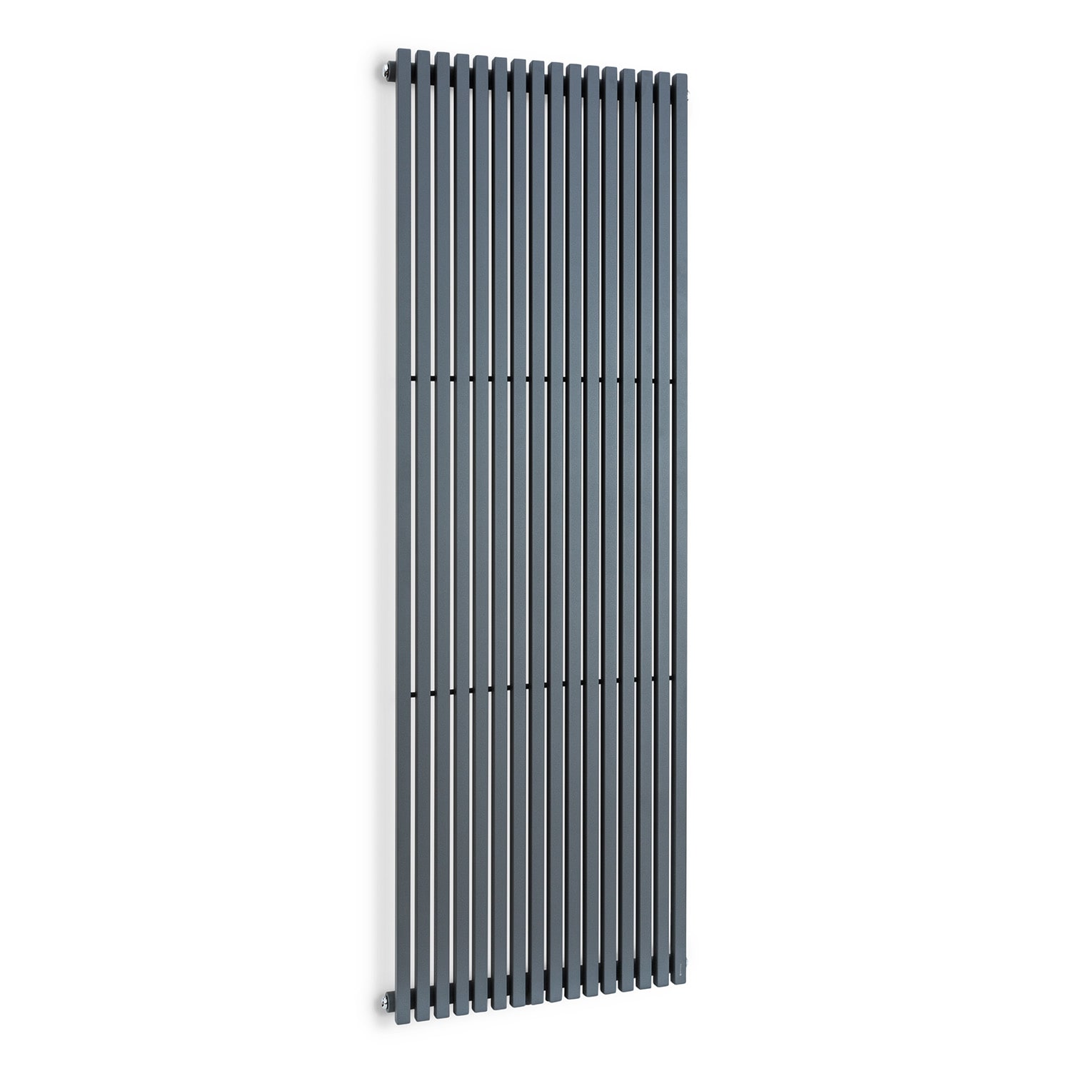 Blumfeldt Delgado 180 x 60 Heizkörper Badheizkörper Röhrenheizkörper 1065W Warmwasser 1/2