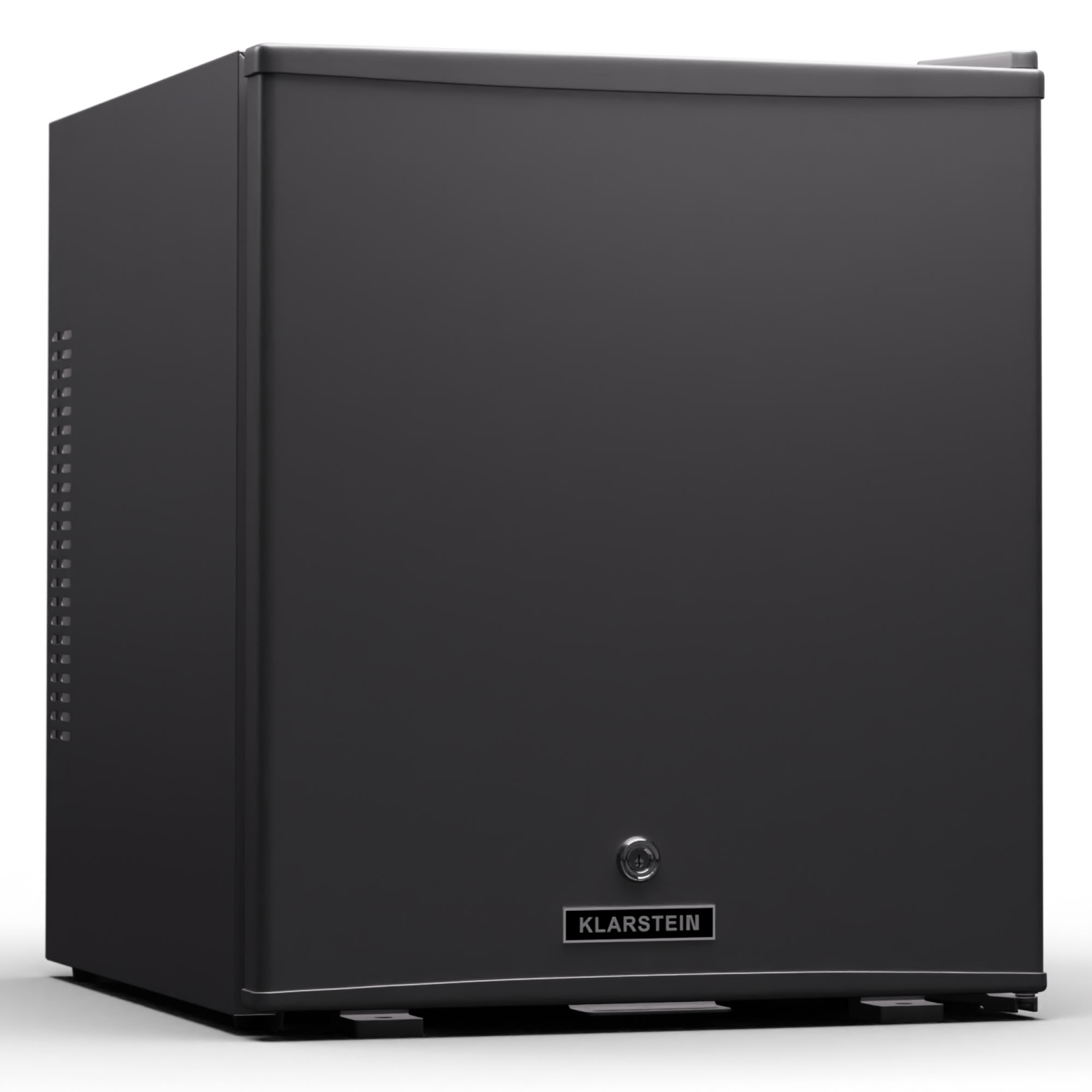 Klarstein Matterhorn 44 mini nevera 44 litros 35 dB compacta con cerradura