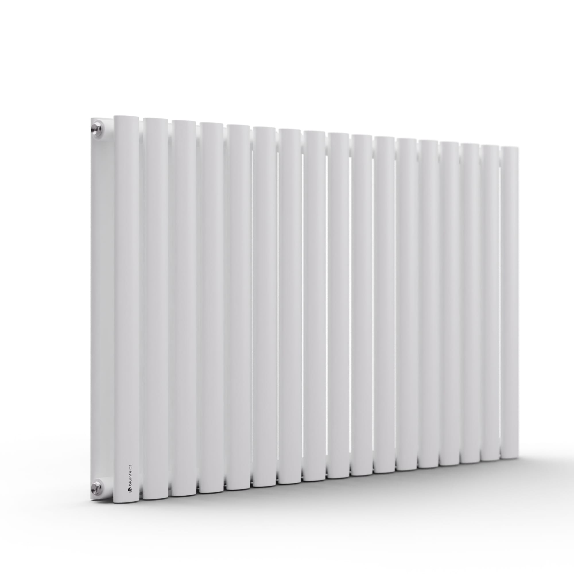Blumfeldt Tallheo, 100 x 60, radiátor, csőradiátor, 1445 W, melegvizes, 1/2 akciós termékkép 1