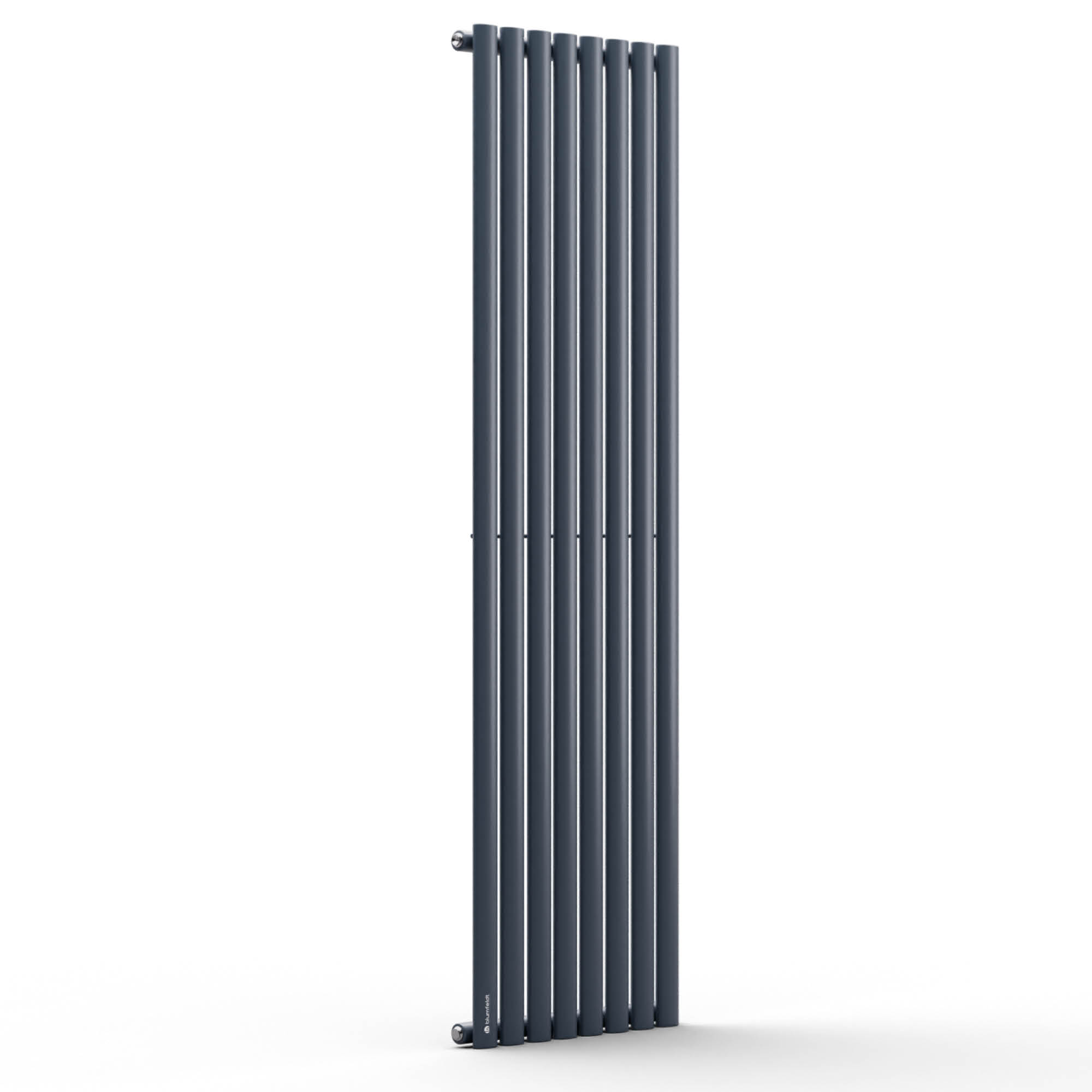 Blumfeldt Tallheo 47 x 160 radiator tubular radiator 728 W hot water 1/2