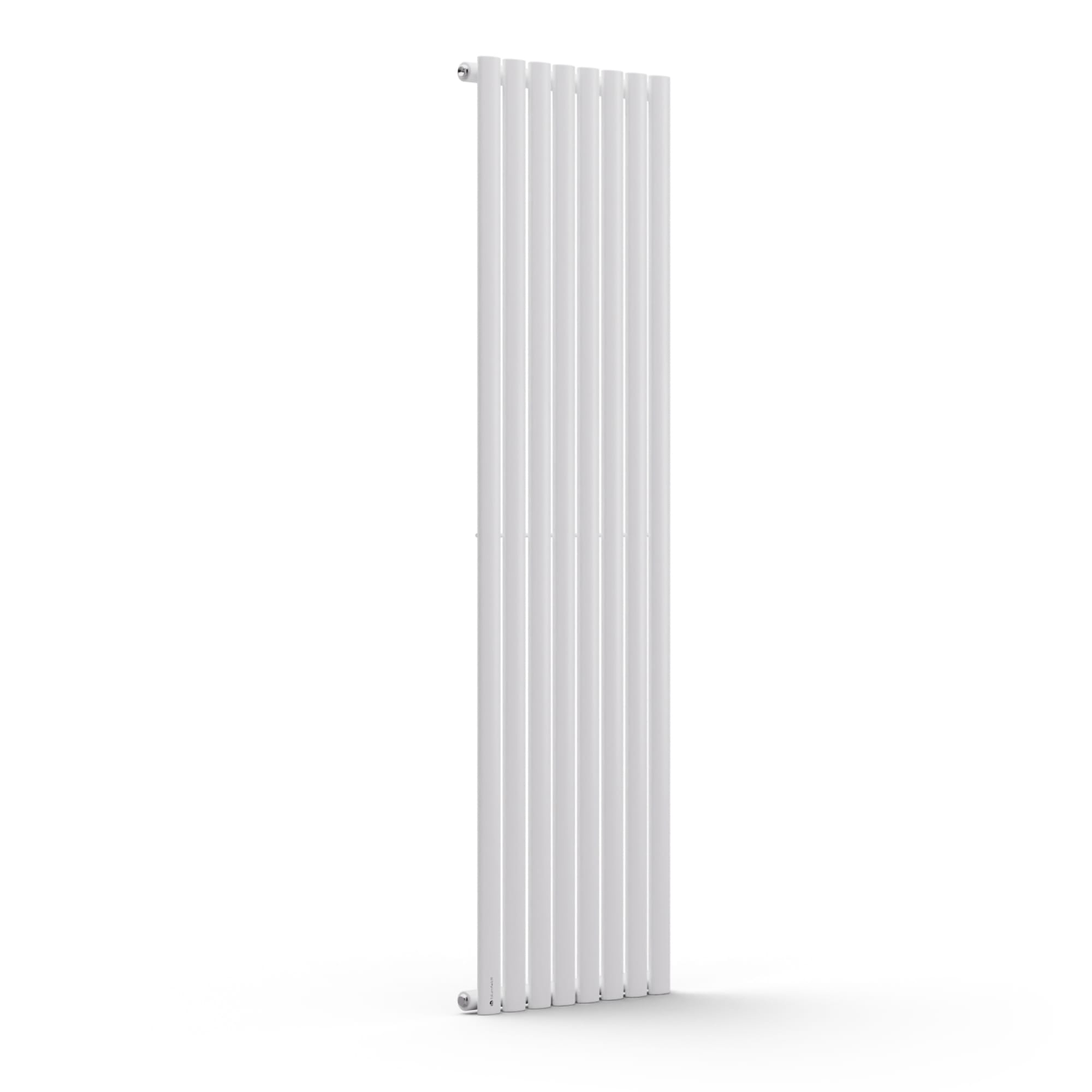 Blumfeldt Tallheo 47 x 160 Radiador de baño Radiador tubular 728 W Agua caliente 1/2