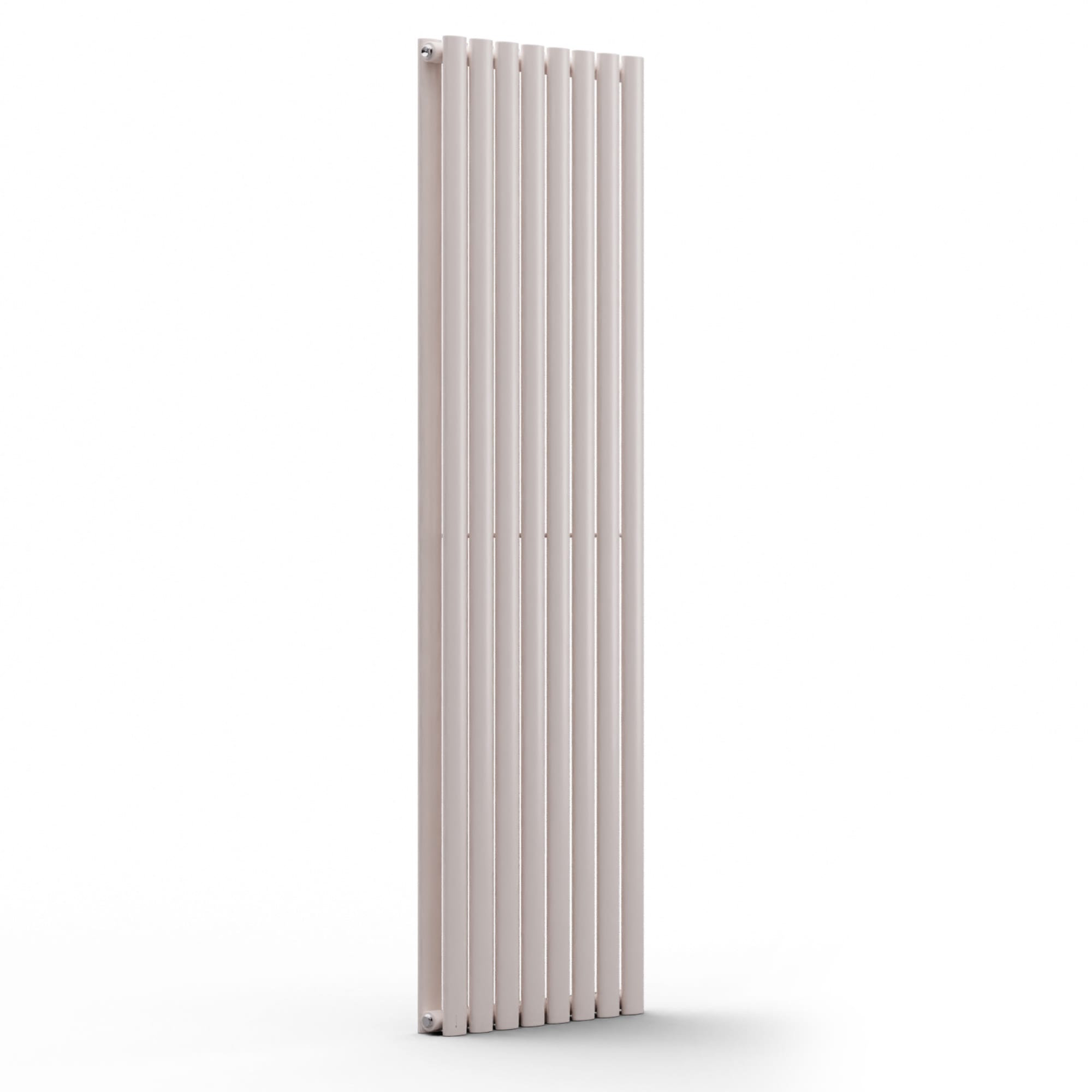 Blumfeldt Tallheo 47 x 160 cm radiator bathroom radiator tubular radiator 1472 W hot water 1/2