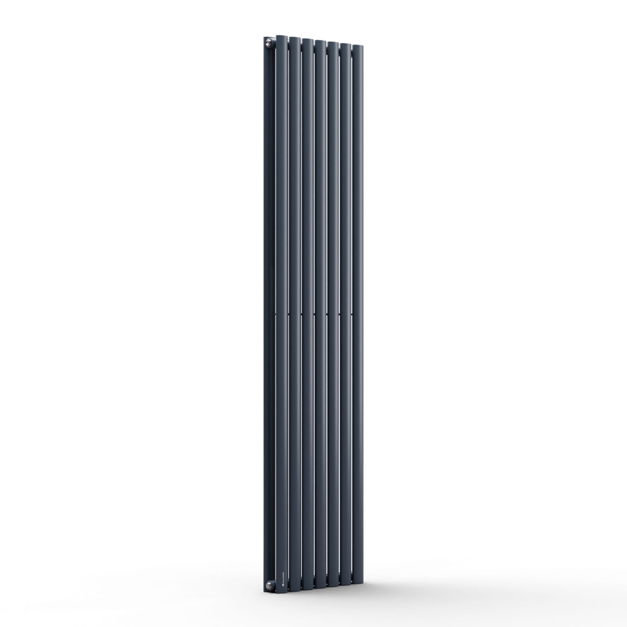 Blumfeldt Tallheo 41 x 180 - Radiatore, calorifero da bagno, 1435 W, acqua calda, 1/2"