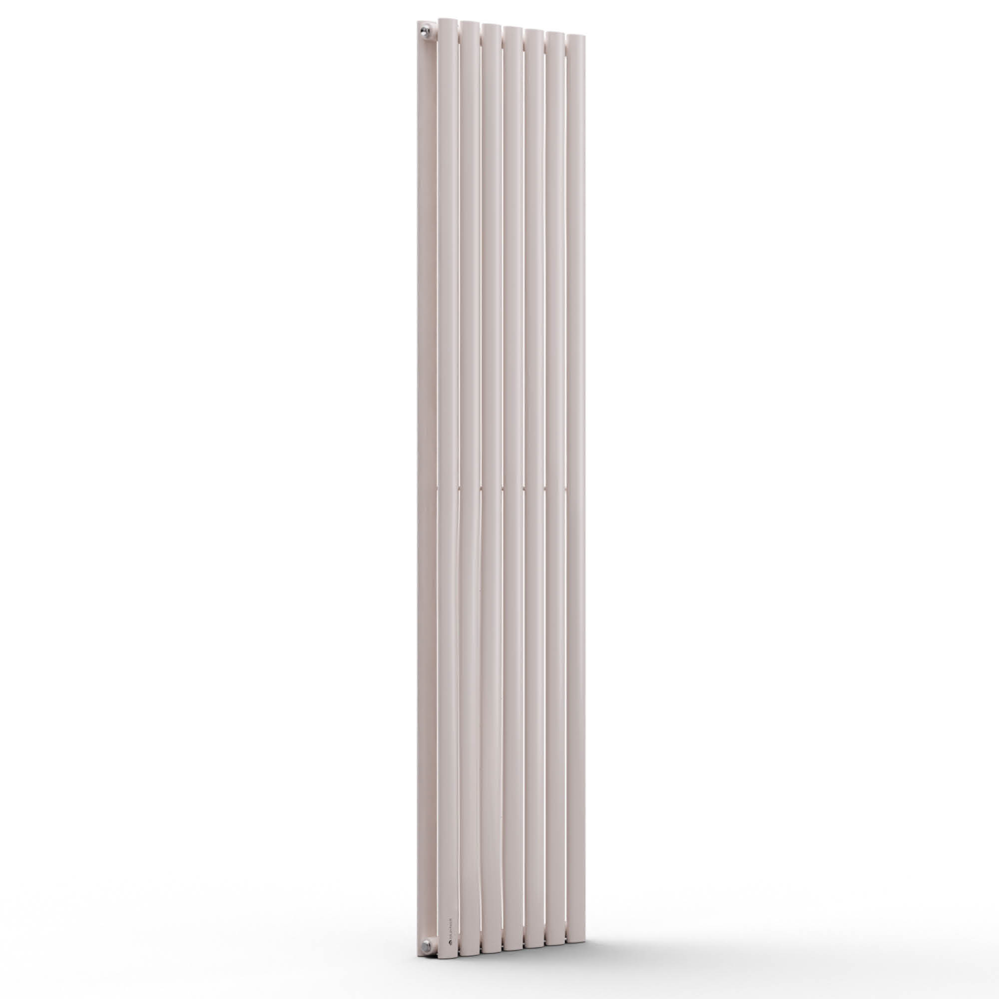 Blumfeldt Tallheo 41 x 180 - Radiatore, calorifero da bagno, 1435 W, acqua calda, 1/2"