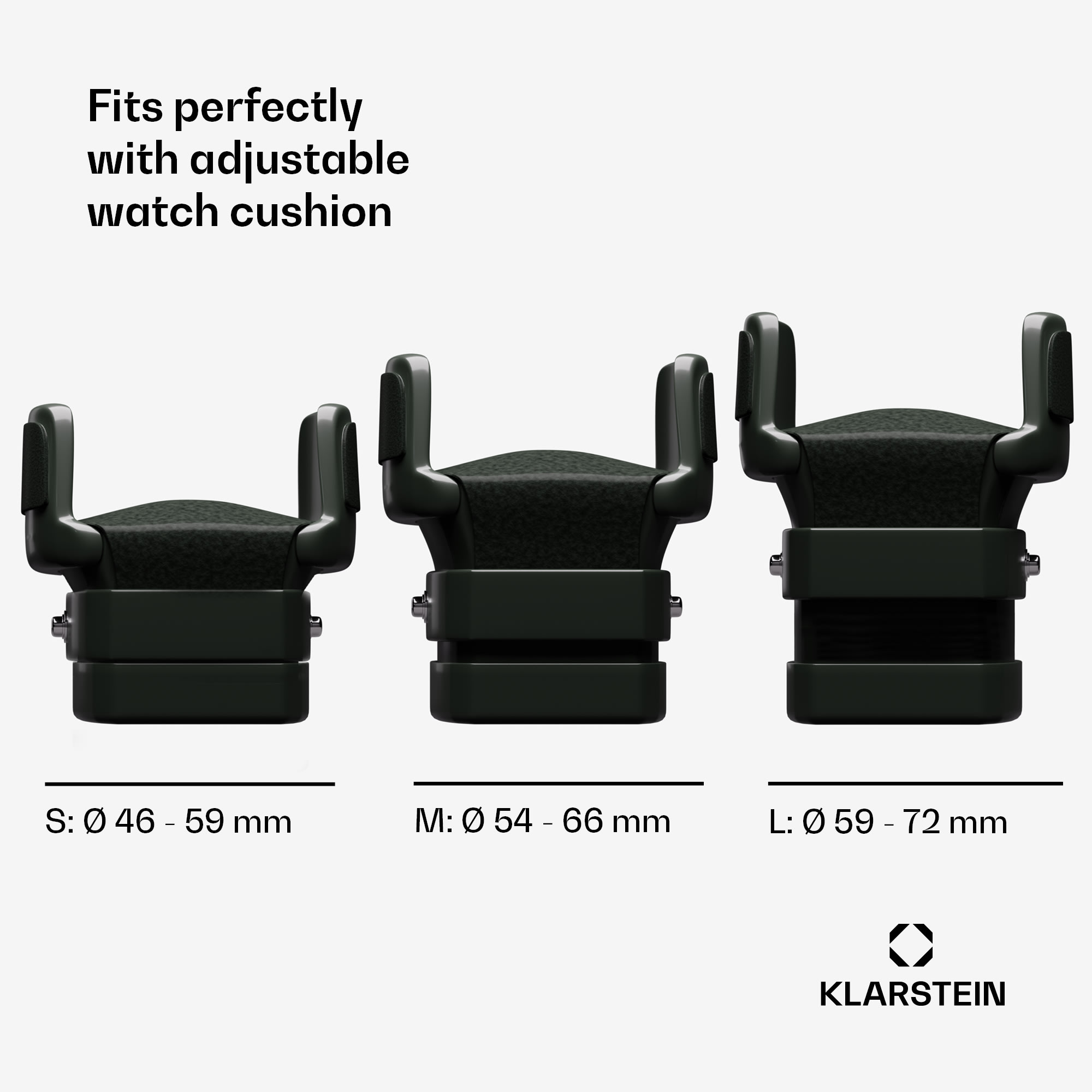 Klarstein Valmont 12+6 watch winder