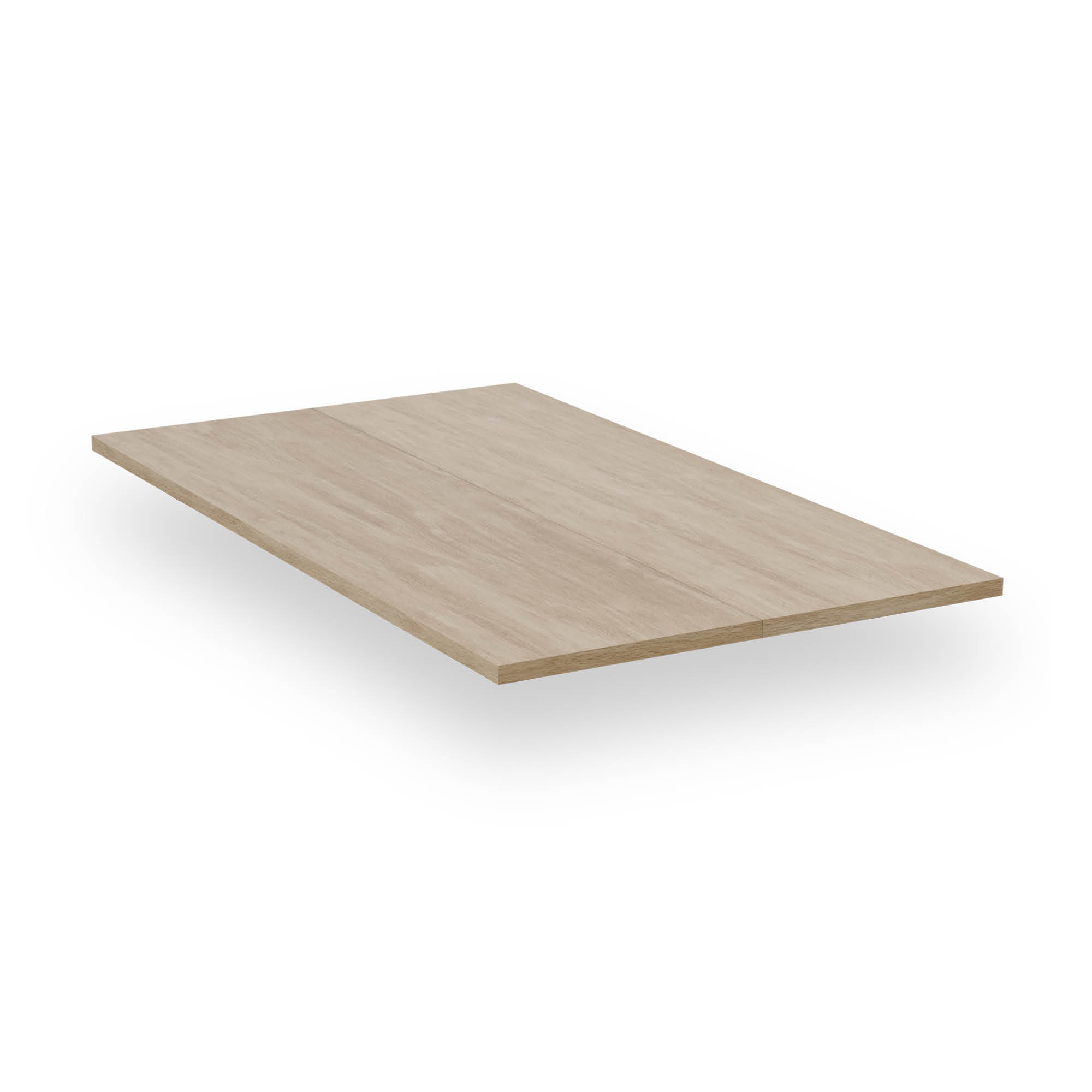 Blumfeldt Bearsdon dining table with metal legs 140 x 80 cm