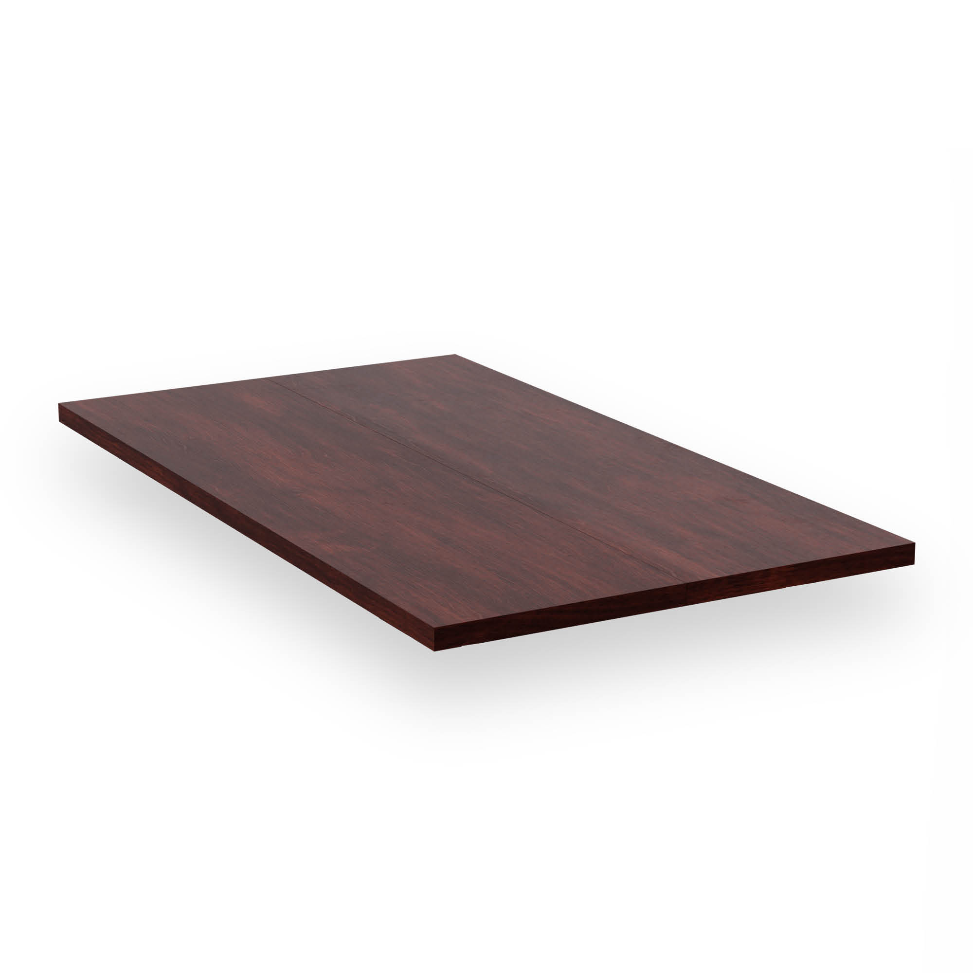 Blumfeldt Bearsdon Tischplatte 160 x 90 cm für Küche u. Esszimmer | Robustes Schichtholz