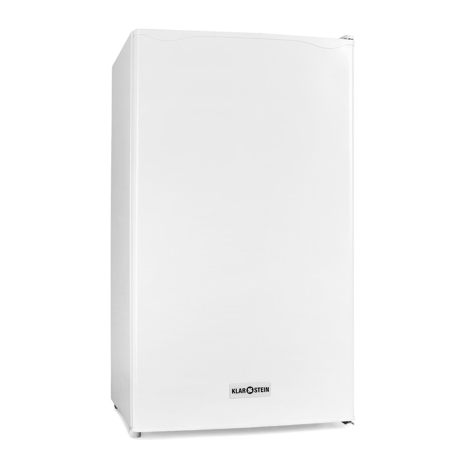 Klarstein 90L1-WH, kombinált hűtőszekrény, 91 liter, E energiahatékonysági osztály akciós termékkép 1