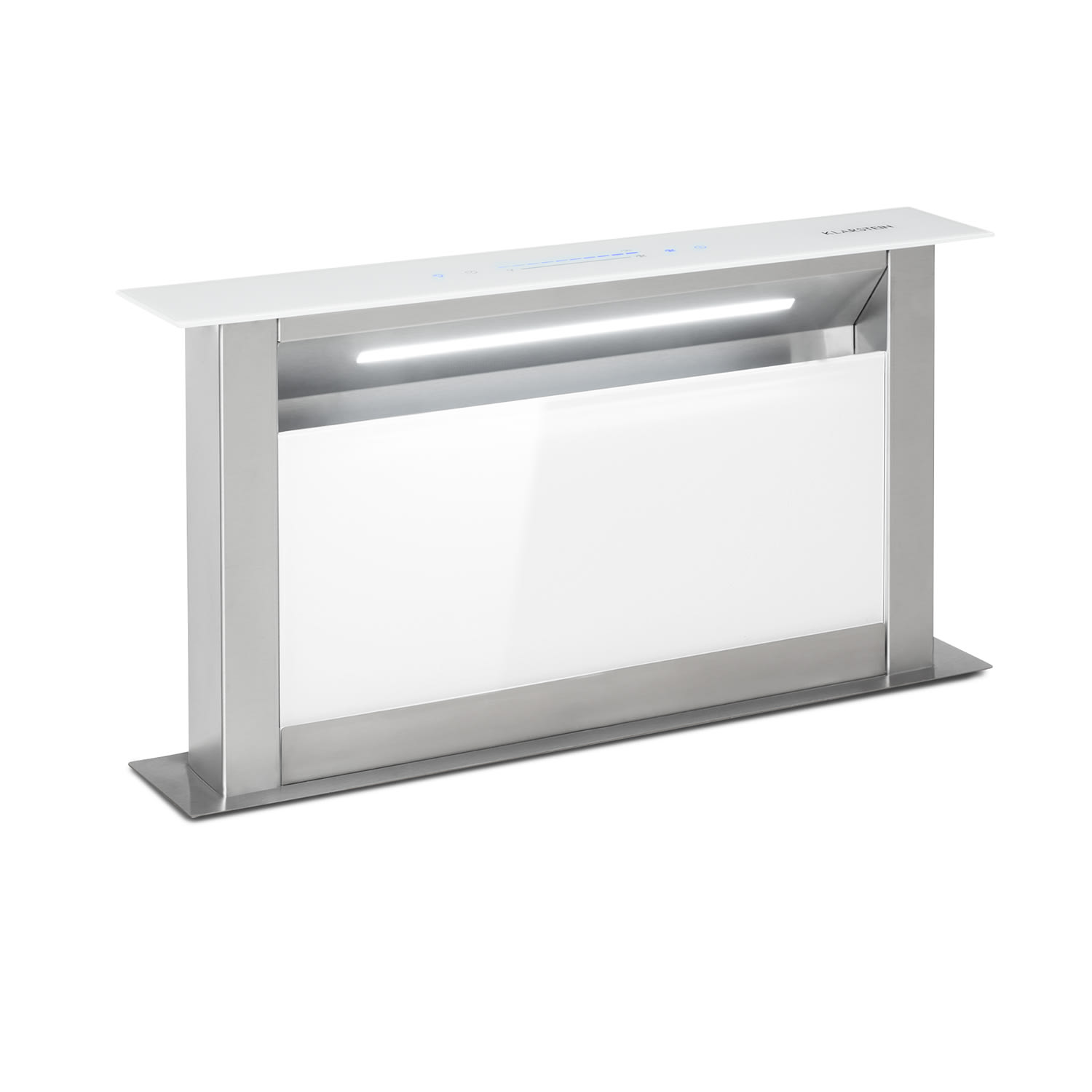 Klarstein Royal Flush Eco Cooker Hood 60 cm 576 m³/h A+