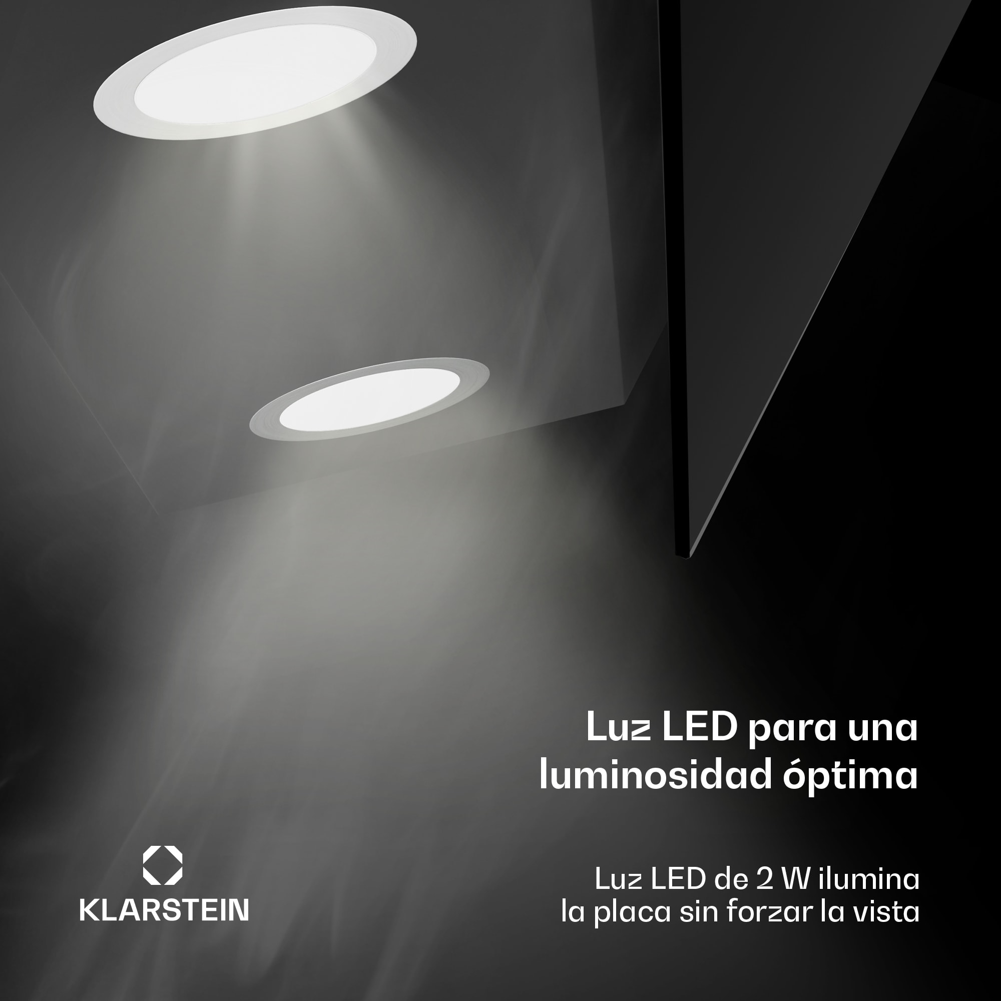 Klarstein Alina Campana extractora