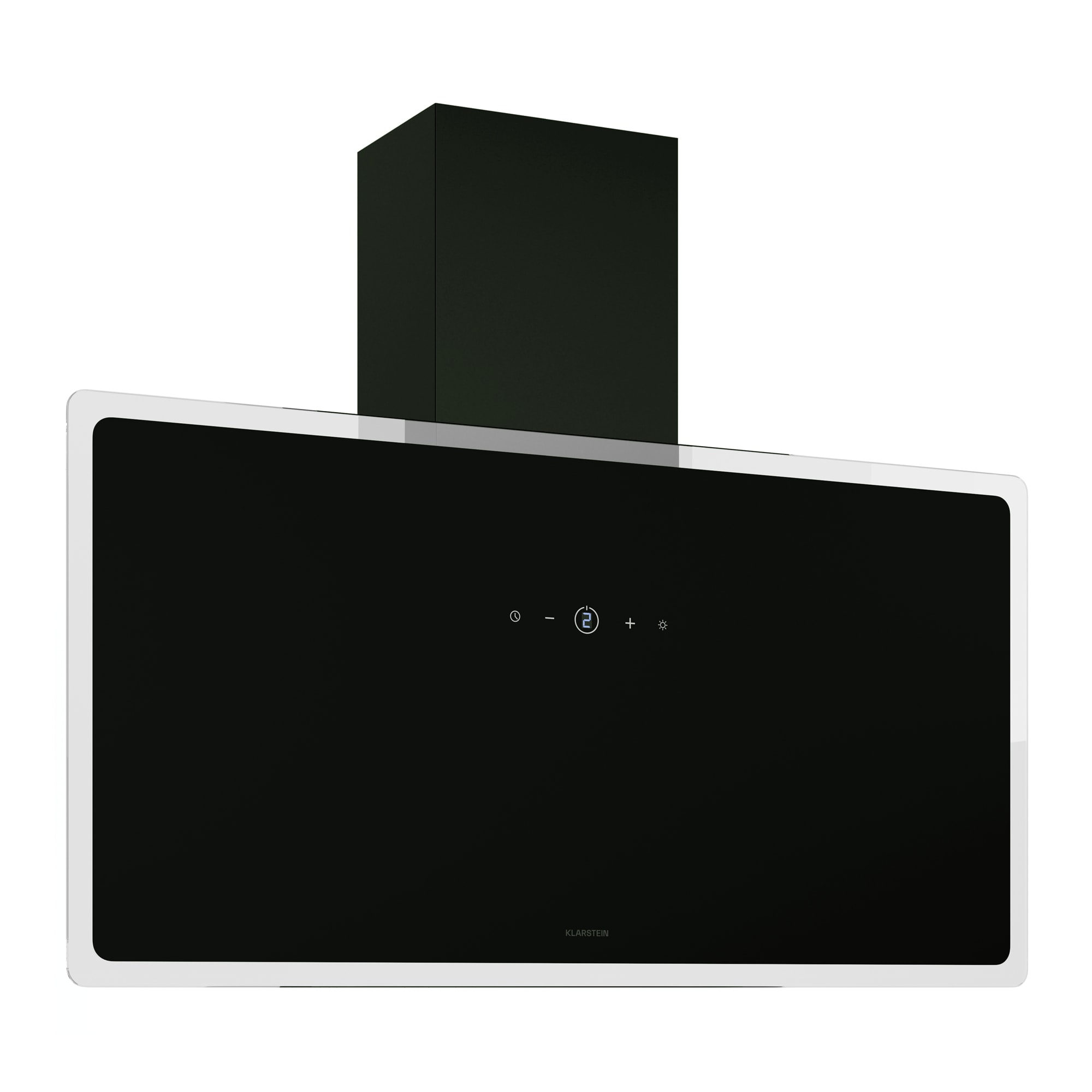Klarstein AlizeEdge extractor bonnet | Touch | Flat | Quiet | Construction | A+