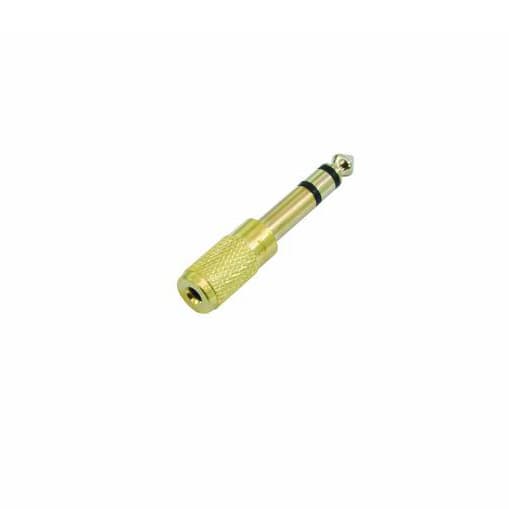 Electronic-Star Mufă de 3,5 mm pentru adaptor jack stereo 6,3 mm