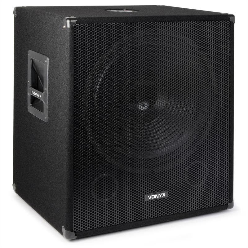 Levně Skytec Fenton / Skytronic SMWA18, 45 cm(18") subwoofer, 1000W