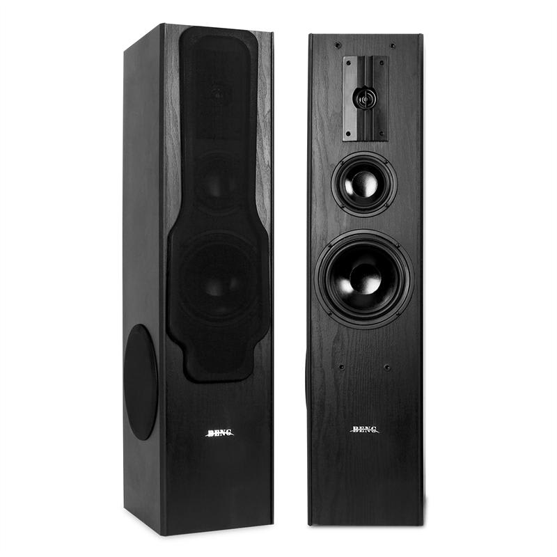 Páros 3-utas HiFi hangszóró Beng 880 W