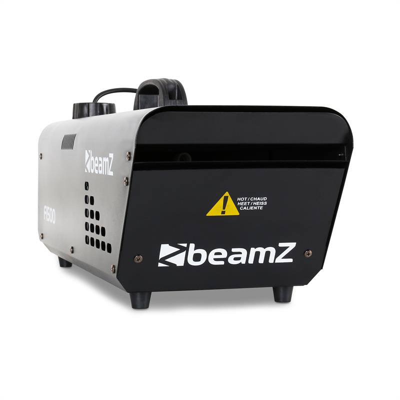 Beamz F1500 Fazer, 1500 W, 12 l, mlhovač, DMX