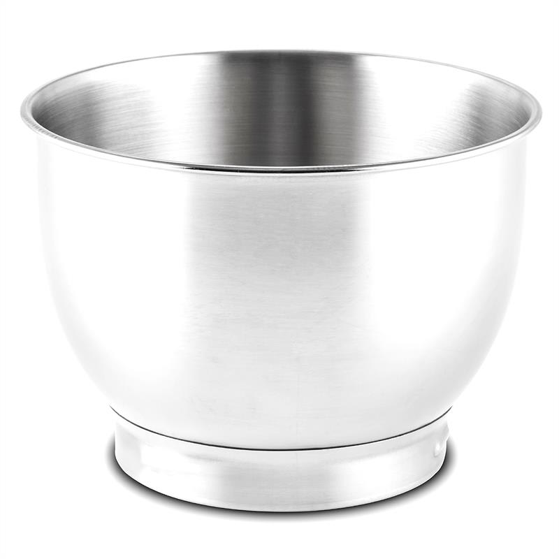 E-shop Klarstein Serena Bowl, náhradná misa z nerezovej ocele, objem 4,3l