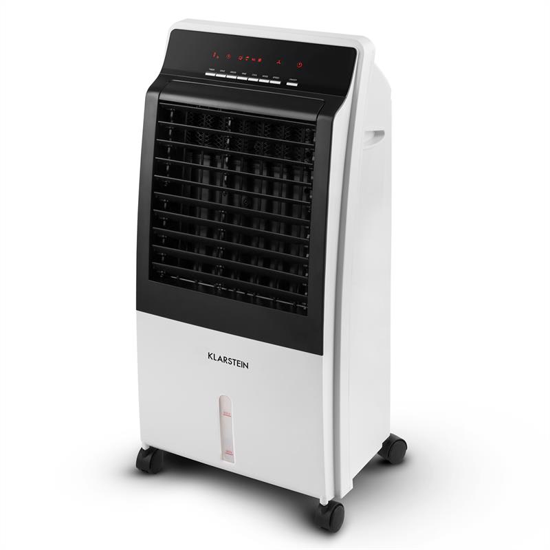 Klarstein CTR-1 v2 Air Cooler 4-v-1 ventilátor Čistička vzduchu Mobile 65W