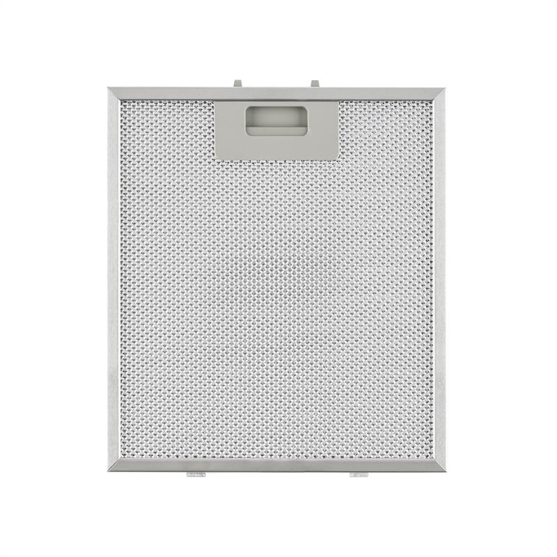 Klarstein KLARSTEIN filtru de grăsime din aluminiu, 23 x 26 cm, filtru de înlocuire, filtru de rezervă