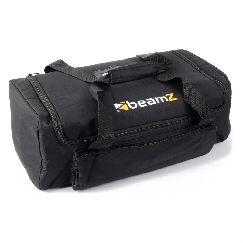 Beamz AC-135 SOFT CASE stohovatelná transportní taška  48 x 25 x 18 cm (ŠxVxH) ČERNÁ