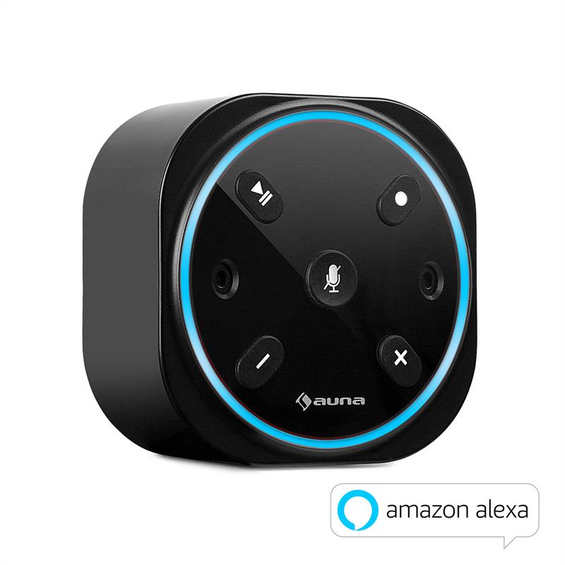 Auna Intelligence Plug, wireless difuzor, Alexa VoiceControl