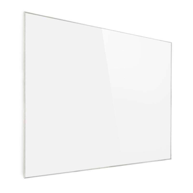 Klarstein Wonderwall Air 120, infračervený ohřívač, 100 x 120 cm, 120 W, nástěnná montáž, dálkový ovladač, bílý