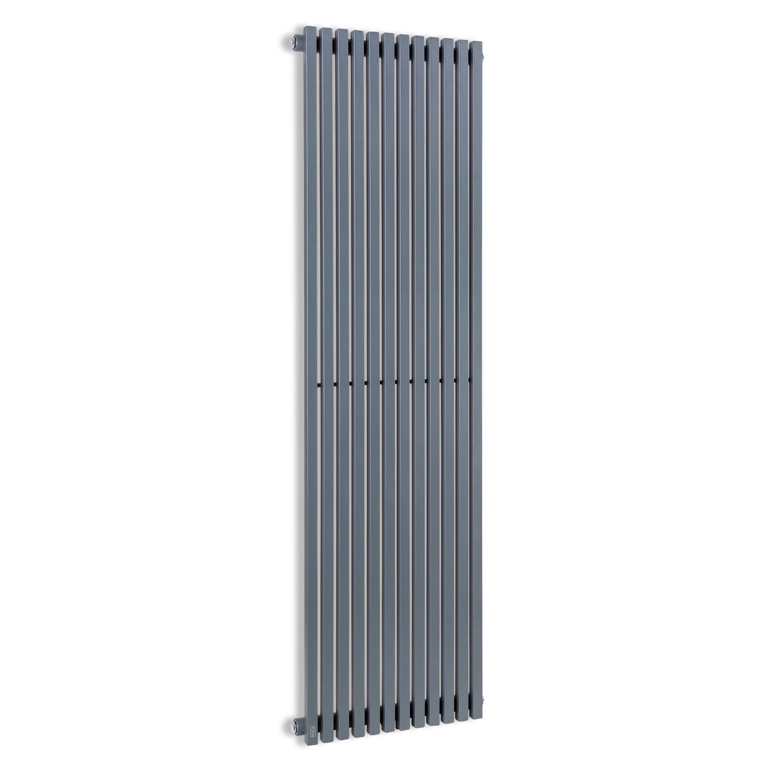 Levně Besoa Delgado, radiátor, 160 x 45 cm, 822 W, teplovodní, 1/2", 8-20 m2, šedý