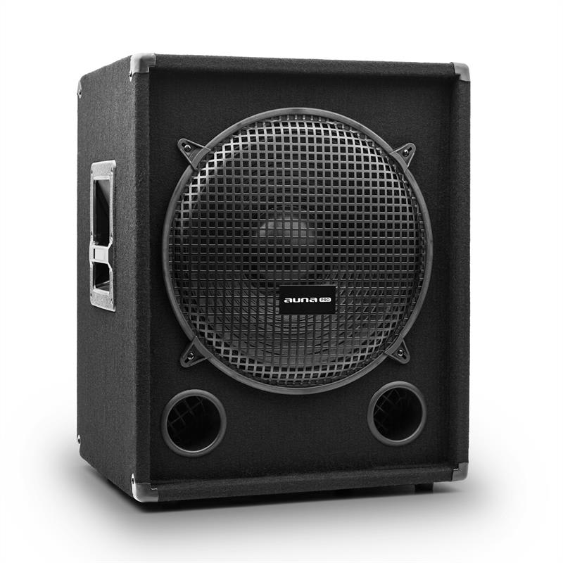 Auna Pro PW-1015-SUB MKII, pasivní PA subwoofer, 15\