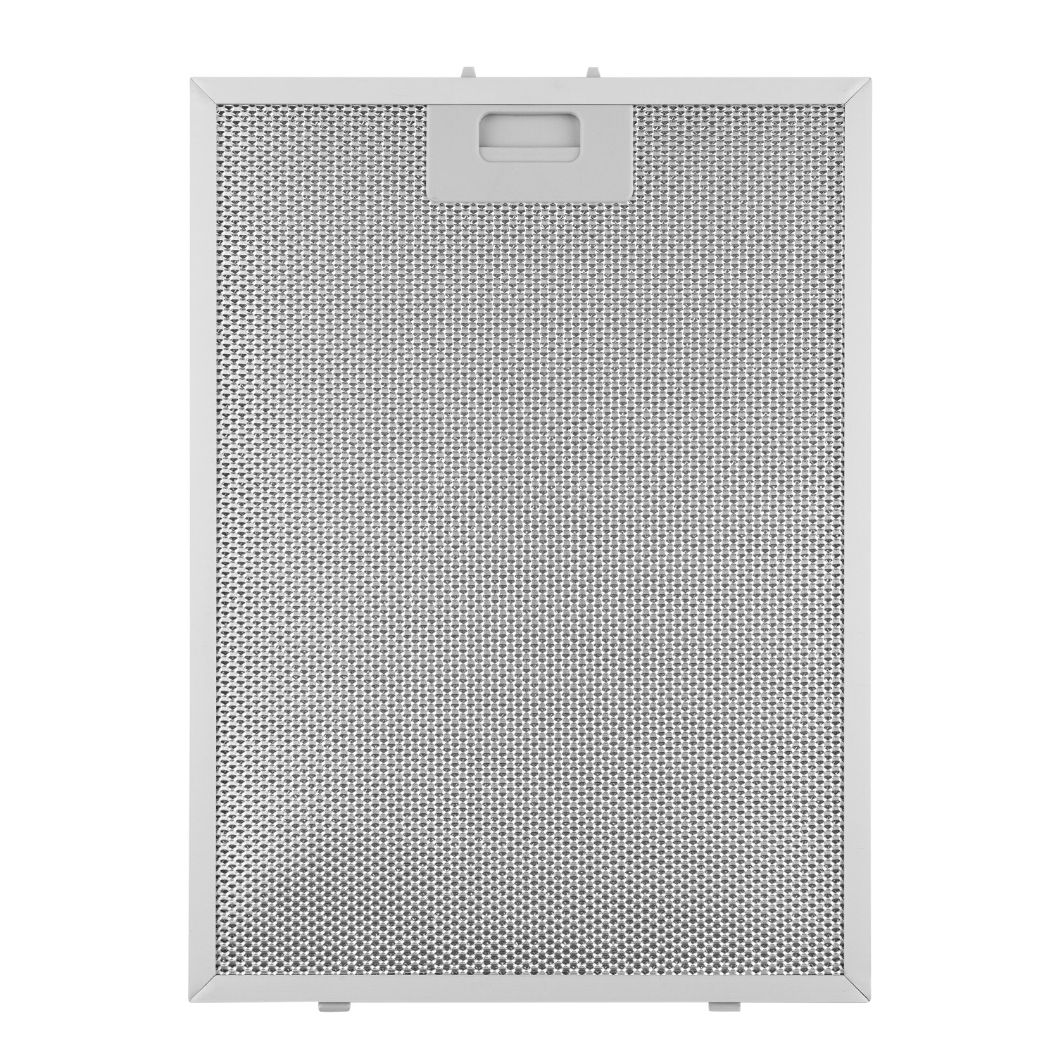 Klarstein Filtru de grăsime pentru hotă, 28 x 38 cm, filtru de rezervă, accesorii, aluminiu