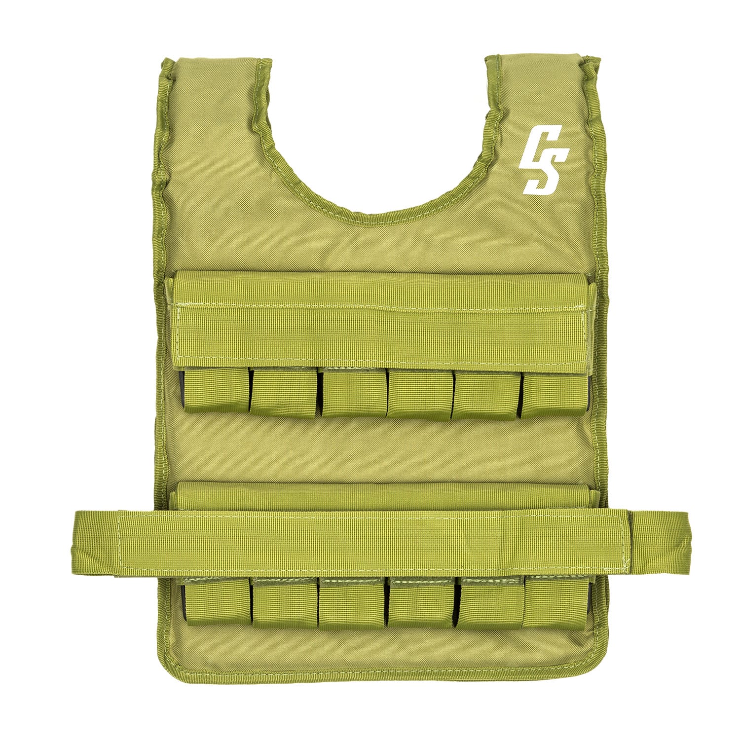 Capital Sports Monstervest, súlymellény, 25 kg, univerzális méretű, nejlon