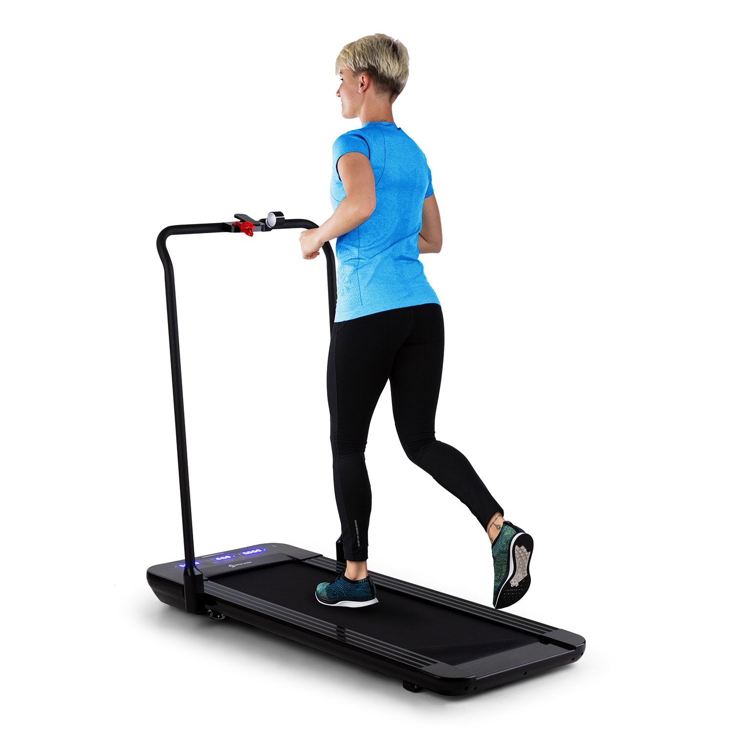 Capital Sports Workspace, GO Plus, běžící pás, 550 W, plochý design, 12 cm (V)