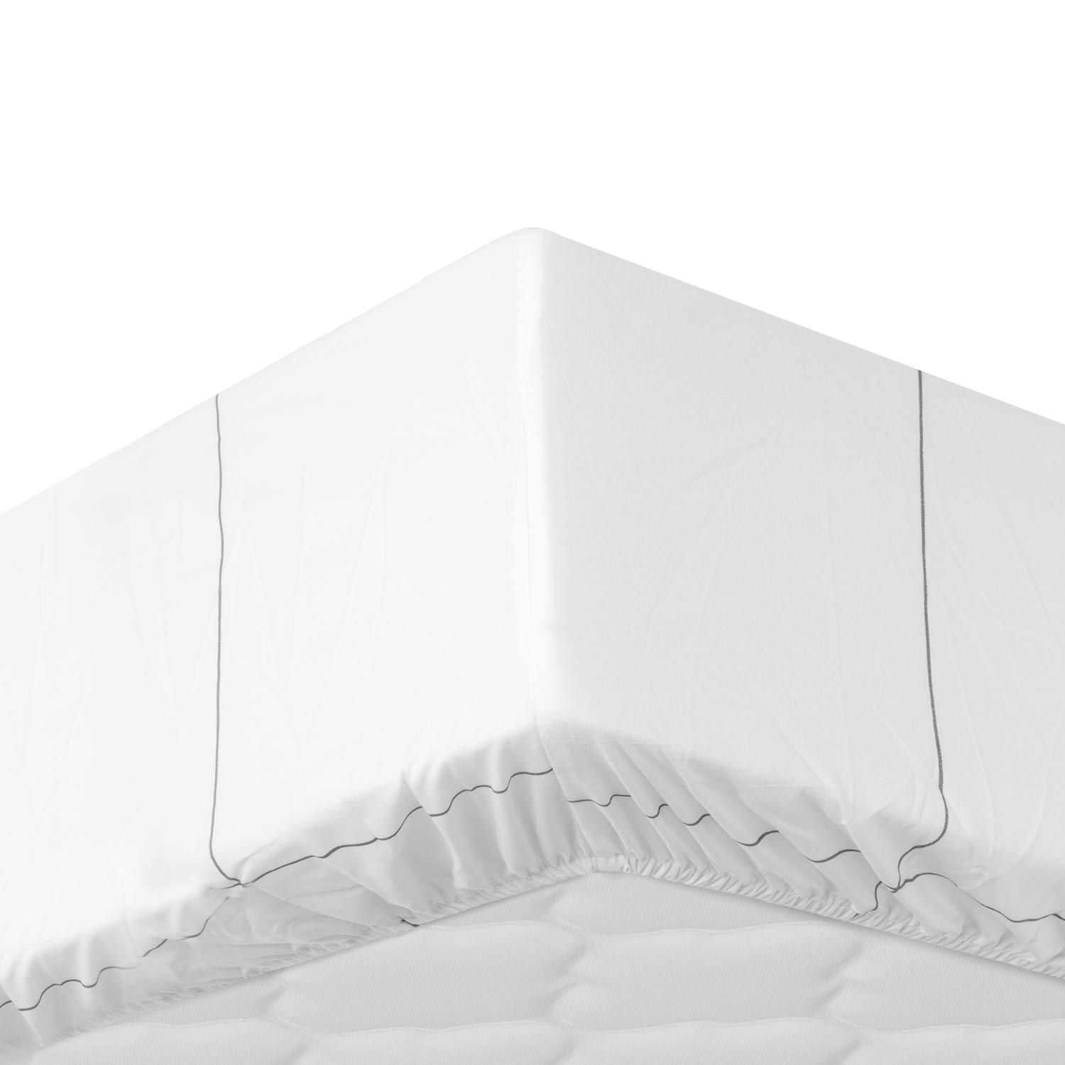 Levně Sleepwise Soft Wonder-Edition, elastické prostěradlo na postel, 180 - 200 × 200 cm, mikrovlákno