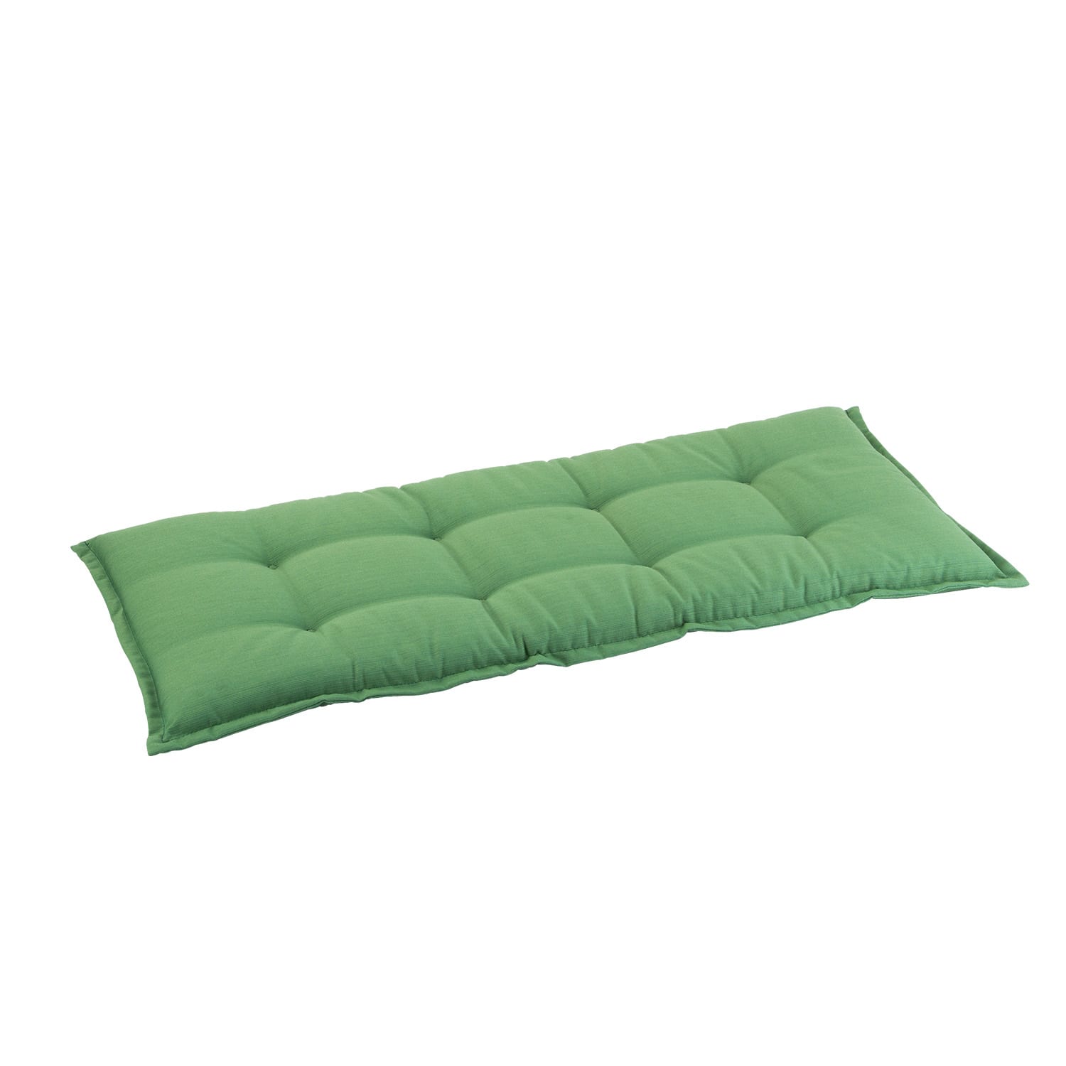 Blumfeldt Naxos, Bench Cushion, Padding, Foam Core, Structured Polyester, 110x7x49cm