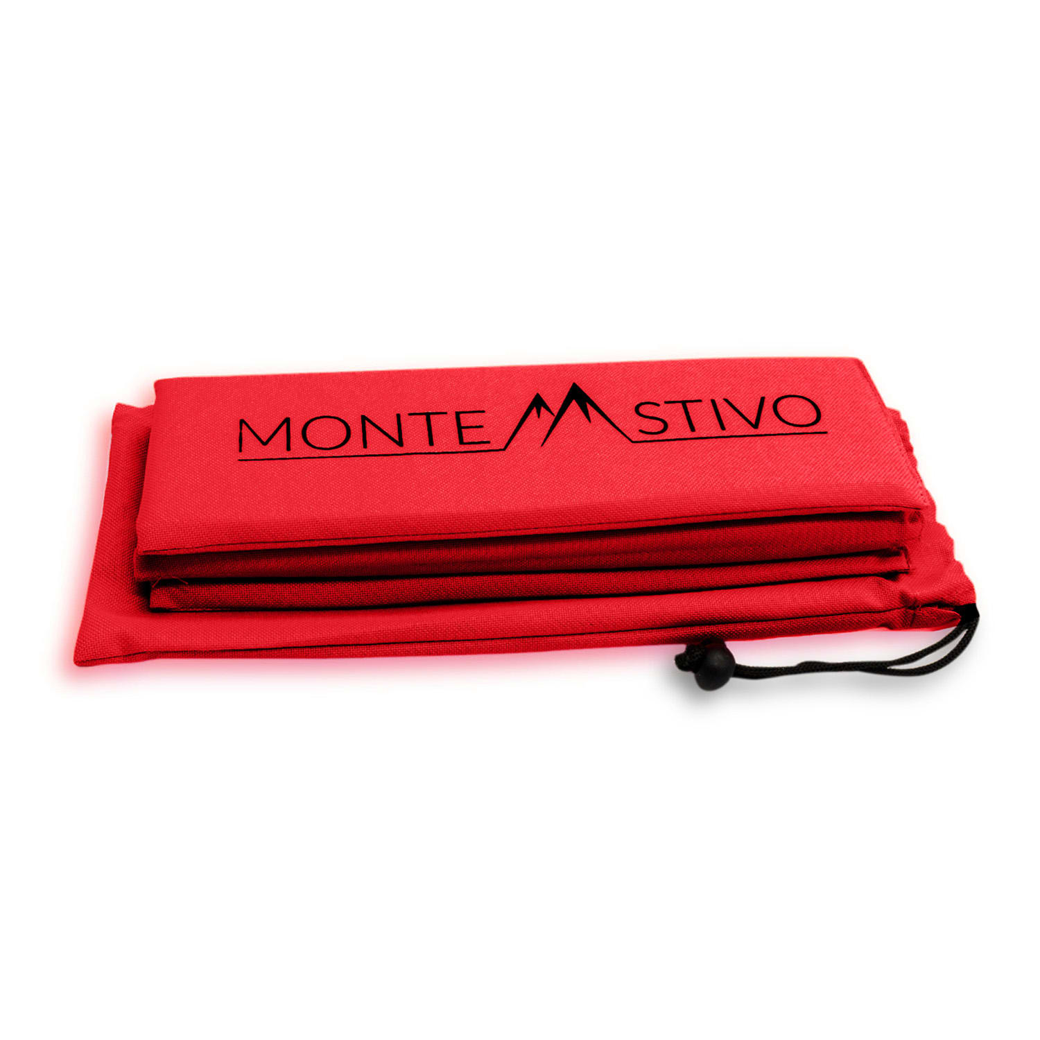 E-shop Monte Stivo Aspern, podložka na sedenie, 30 × 40 cm, skladacia, polyesterová tkanina, vrátane ochranného krytu