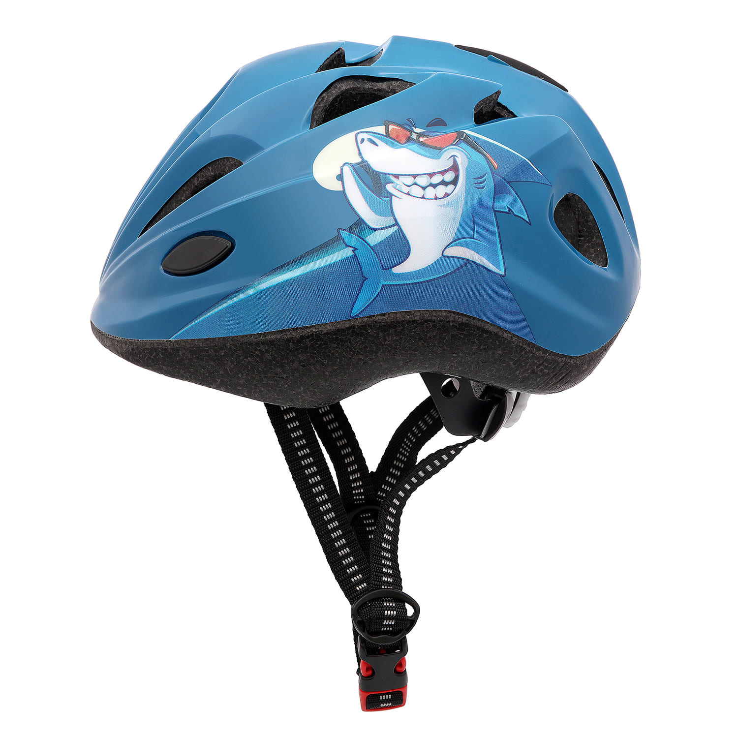 Skullcap Dětská cyklistická přilba 2-7 let Microschell EPS interiér Ventilační systém