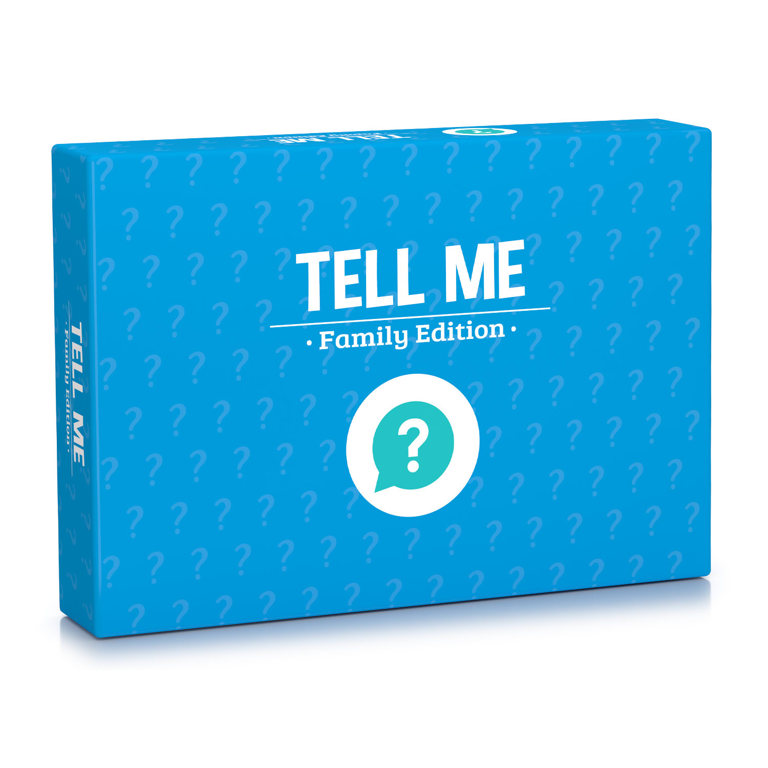 Spielehelden Povedz mi... Rodinná edícia poznávacia hra 100+ otázok hráči: 2+ vek: 8+ rokov v anglickom jazyku