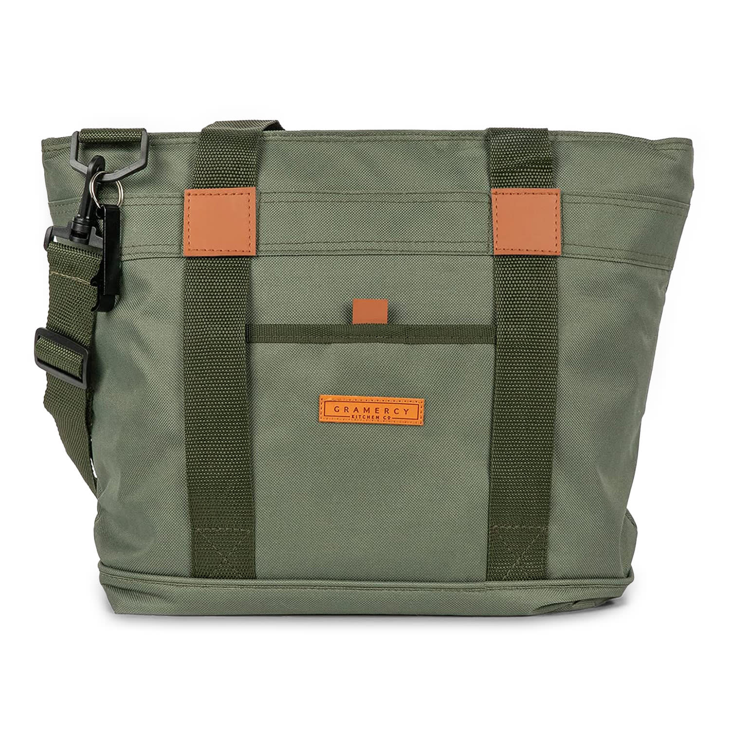 Gramercy Hűtőtáska, 19 literes, szigetelt, szivárgásmentes, 3 hordozási lehetőséggel