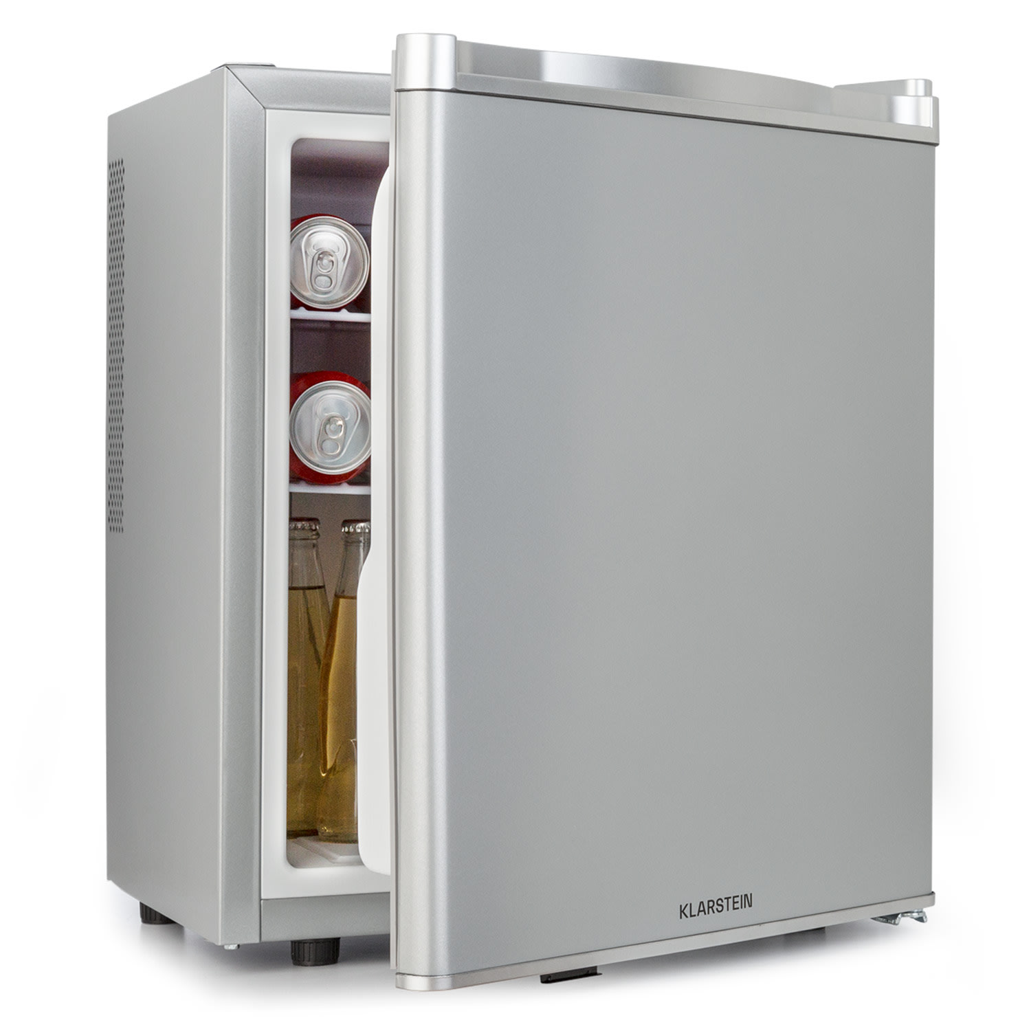 Klarstein Happy Hour 38 mini nevera Minibar nevera para bebidas 38 litros 26 dB