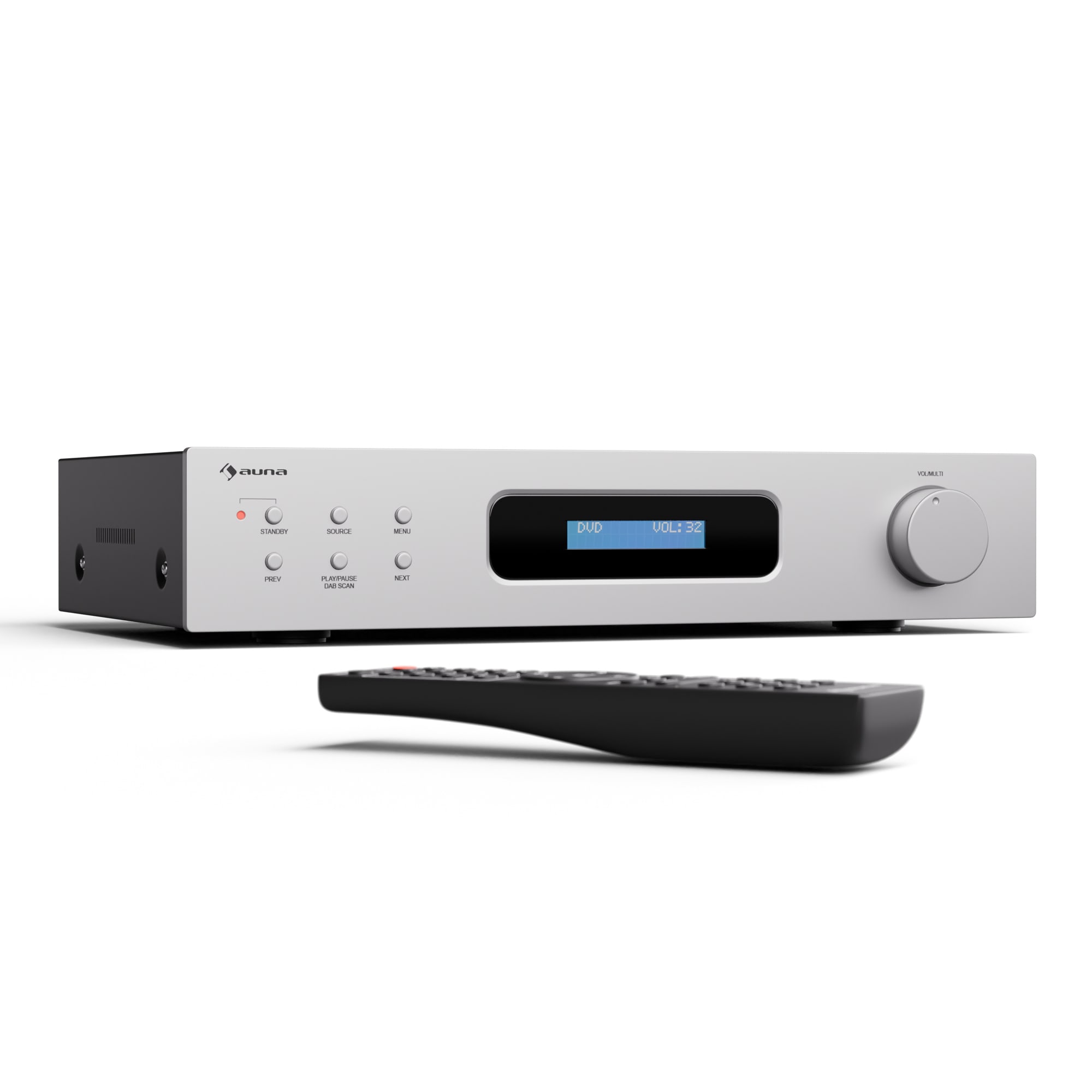 Auna art22, zosilňovač dab+ bt hifi, zosilňovač dab+/fm rádio