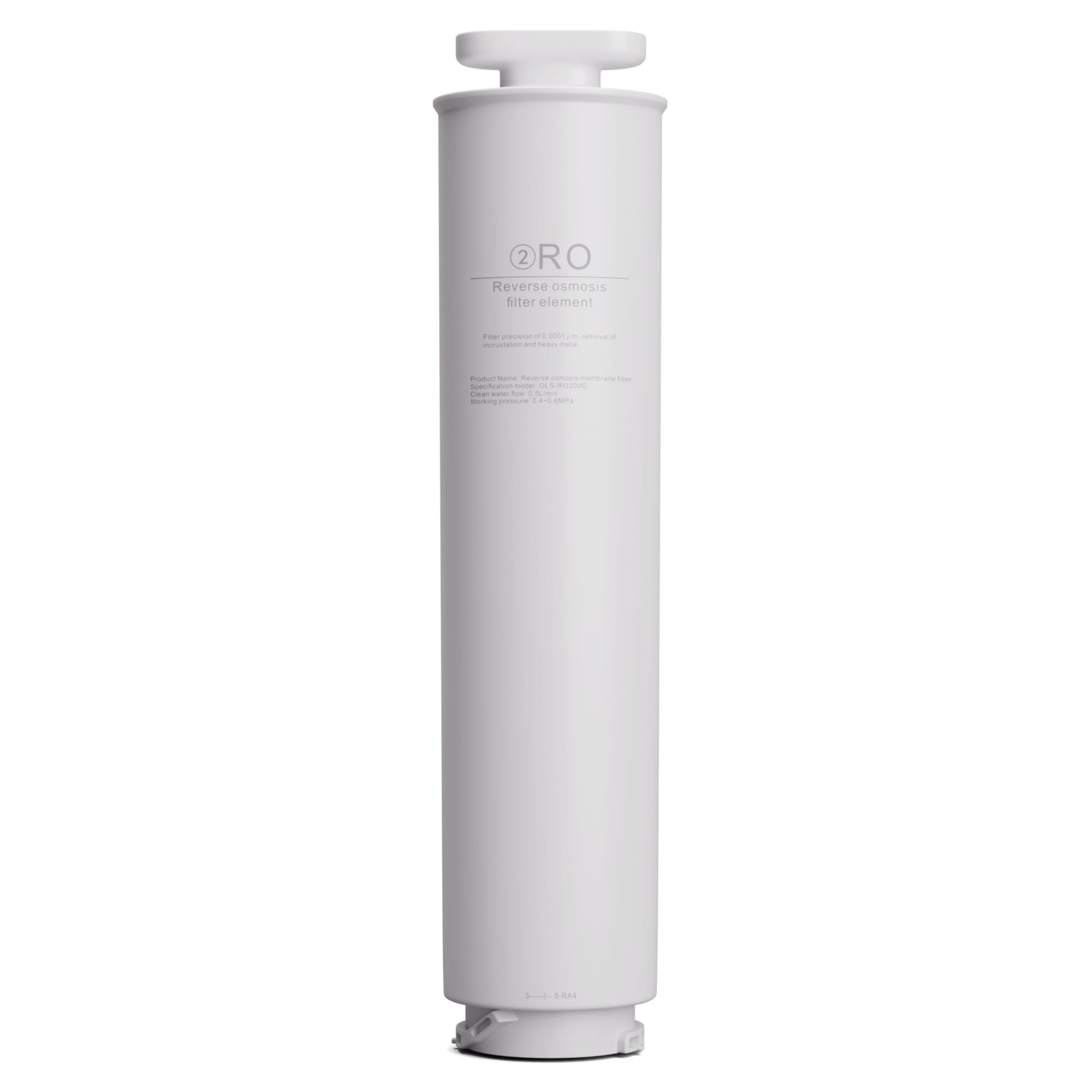 E-shop Klarstein AquaFina 200G RO filter, membránová technológia reverznej osmózy, úprava vody