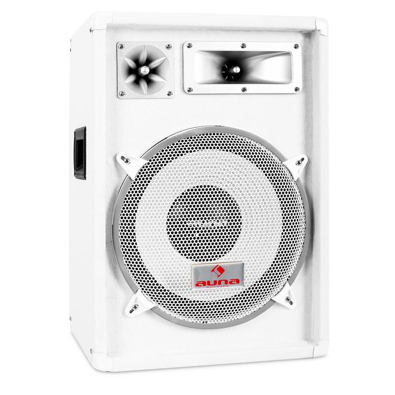 Electronic-star white star series arctic winter pro hangosító szett, 2400 w