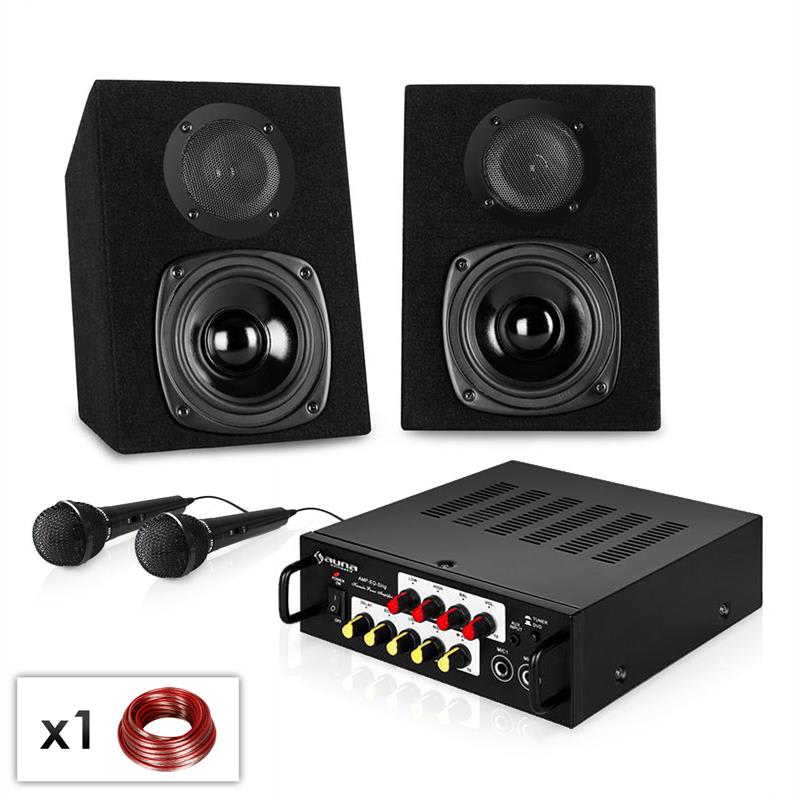 Electronic-Star Karaoke Party Set 