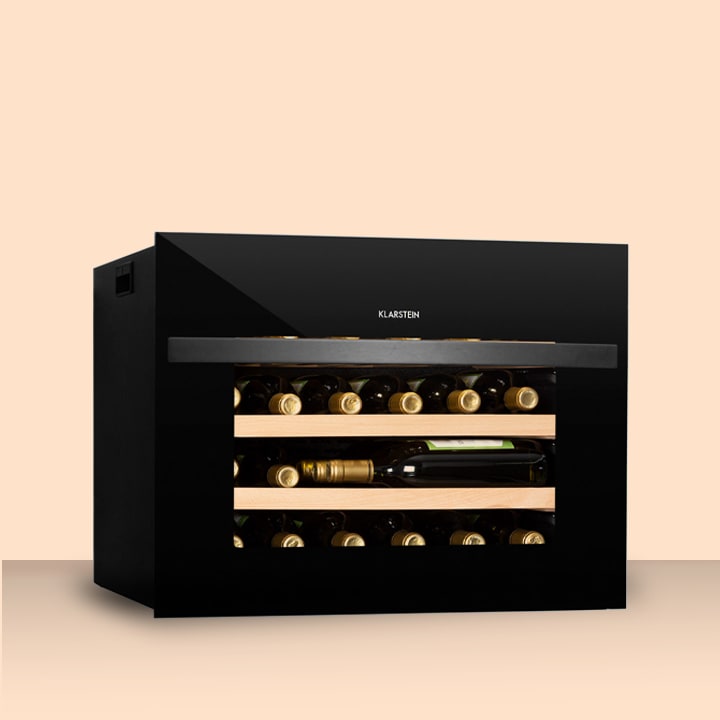 Einau-Weinkühlschrank