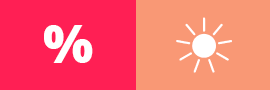 Banner leaderboard a sinistra